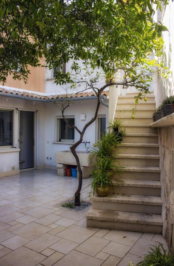 Ferienwohnung Amata Casa Muro Leccese Exterior foto