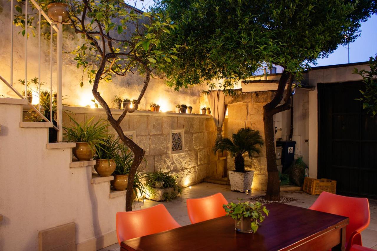 Ferienwohnung Amata Casa Muro Leccese Exterior foto