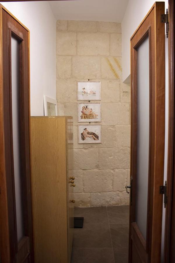 Ferienwohnung Amata Casa Muro Leccese Exterior foto