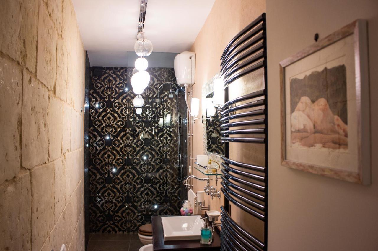 Ferienwohnung Amata Casa Muro Leccese Exterior foto